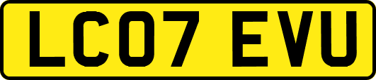 LC07EVU