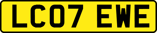 LC07EWE