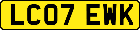 LC07EWK