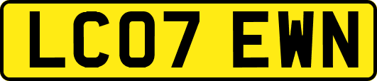 LC07EWN