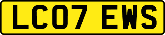 LC07EWS