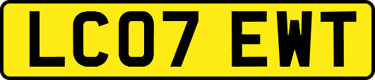 LC07EWT