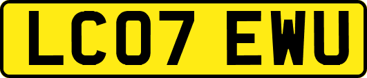 LC07EWU