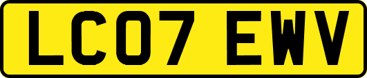 LC07EWV