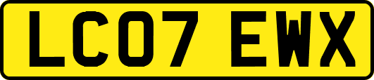 LC07EWX