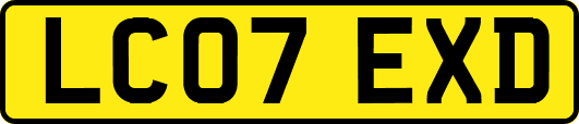 LC07EXD