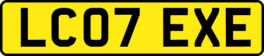 LC07EXE