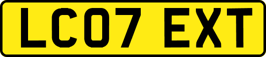 LC07EXT