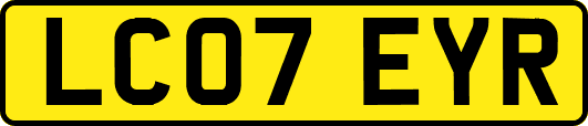 LC07EYR