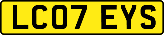 LC07EYS