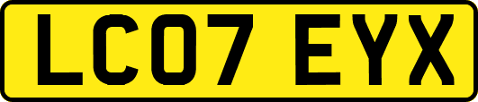 LC07EYX