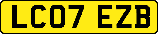 LC07EZB