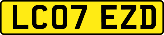 LC07EZD