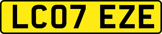 LC07EZE