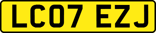 LC07EZJ