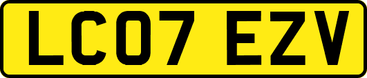 LC07EZV