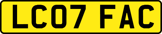 LC07FAC
