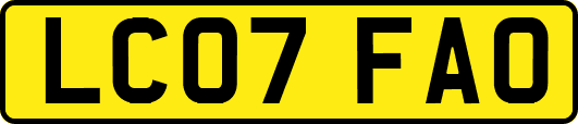 LC07FAO