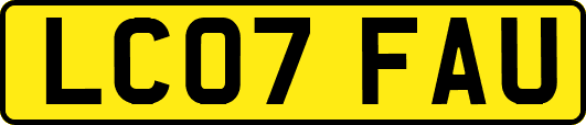 LC07FAU