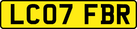 LC07FBR