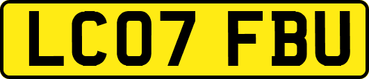 LC07FBU