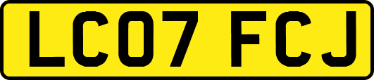LC07FCJ