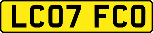 LC07FCO