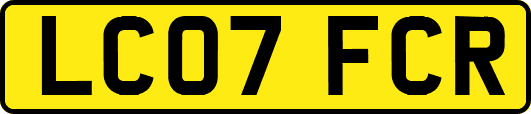 LC07FCR