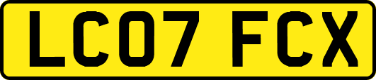 LC07FCX