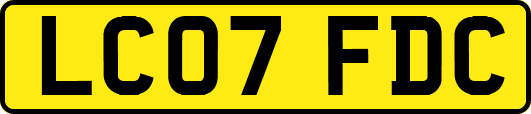 LC07FDC