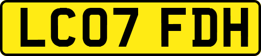 LC07FDH
