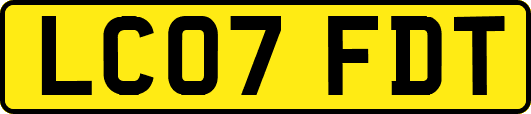 LC07FDT