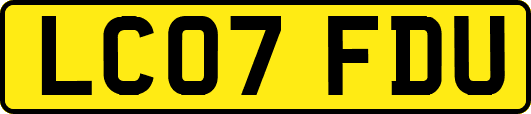 LC07FDU