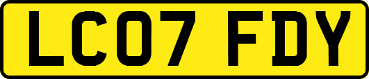 LC07FDY