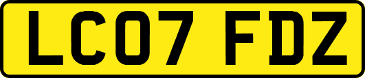 LC07FDZ