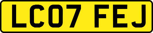 LC07FEJ