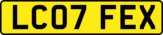 LC07FEX