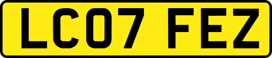 LC07FEZ