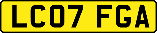 LC07FGA