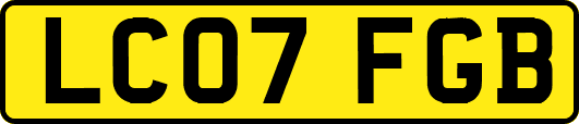 LC07FGB