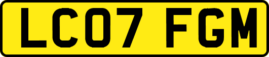 LC07FGM