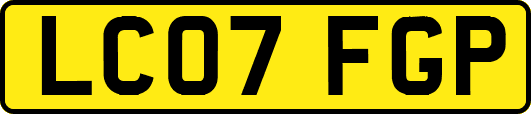 LC07FGP