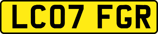 LC07FGR