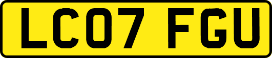 LC07FGU