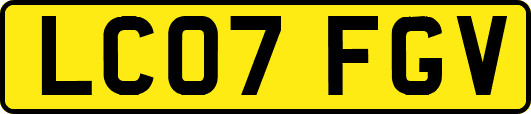LC07FGV