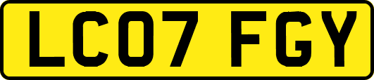 LC07FGY