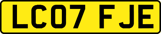 LC07FJE