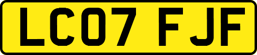 LC07FJF