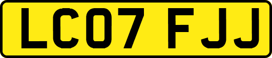 LC07FJJ