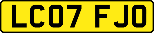 LC07FJO